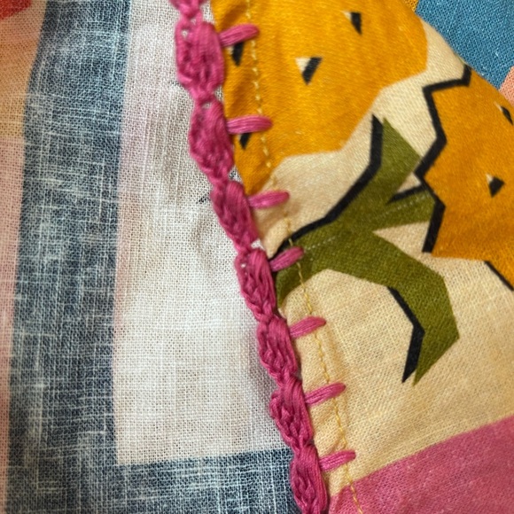 Farm Rio tunic dress beach coverup size S - Picture 8 of 11